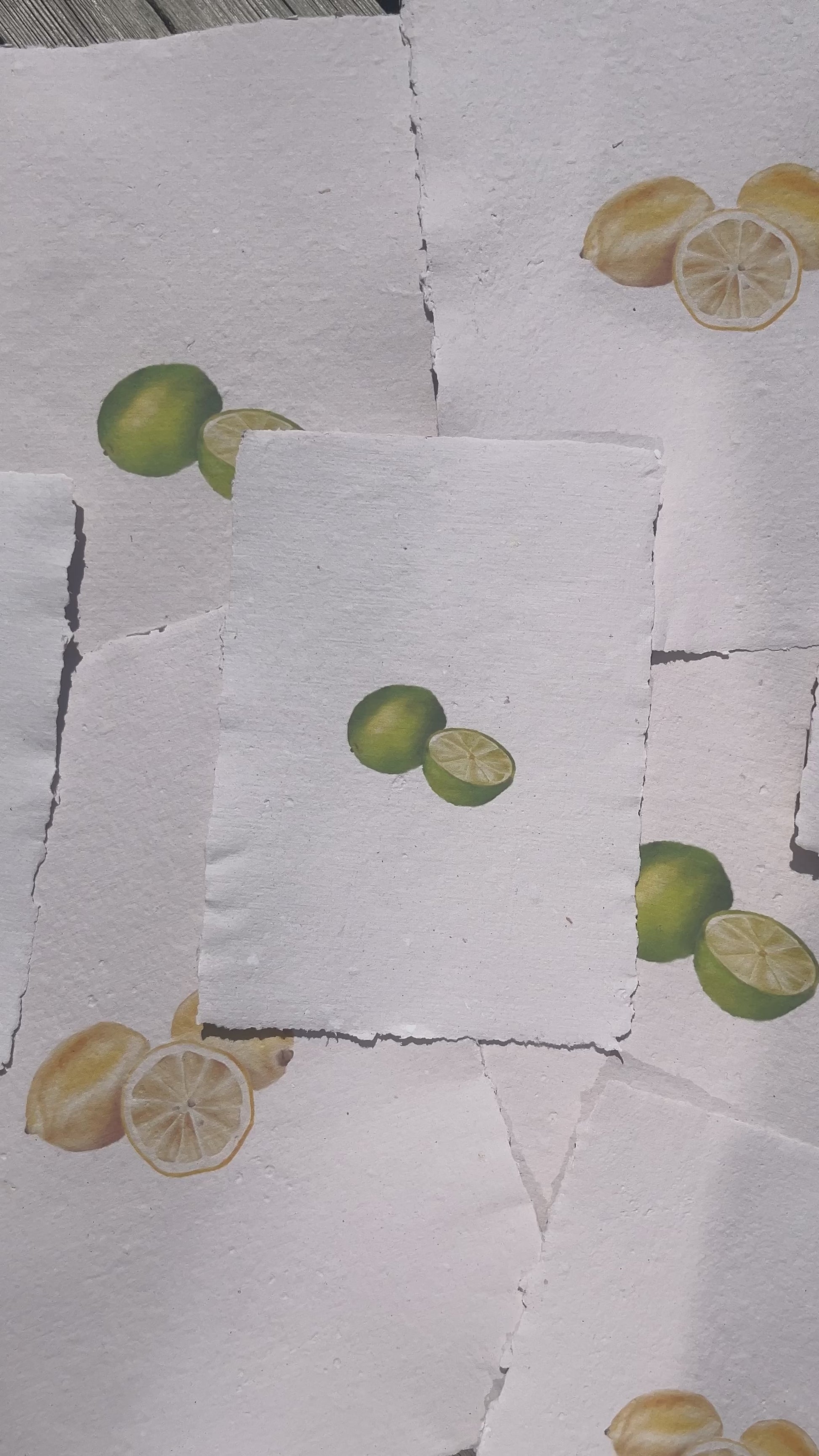 Citrus Reverie I β First Light Edition