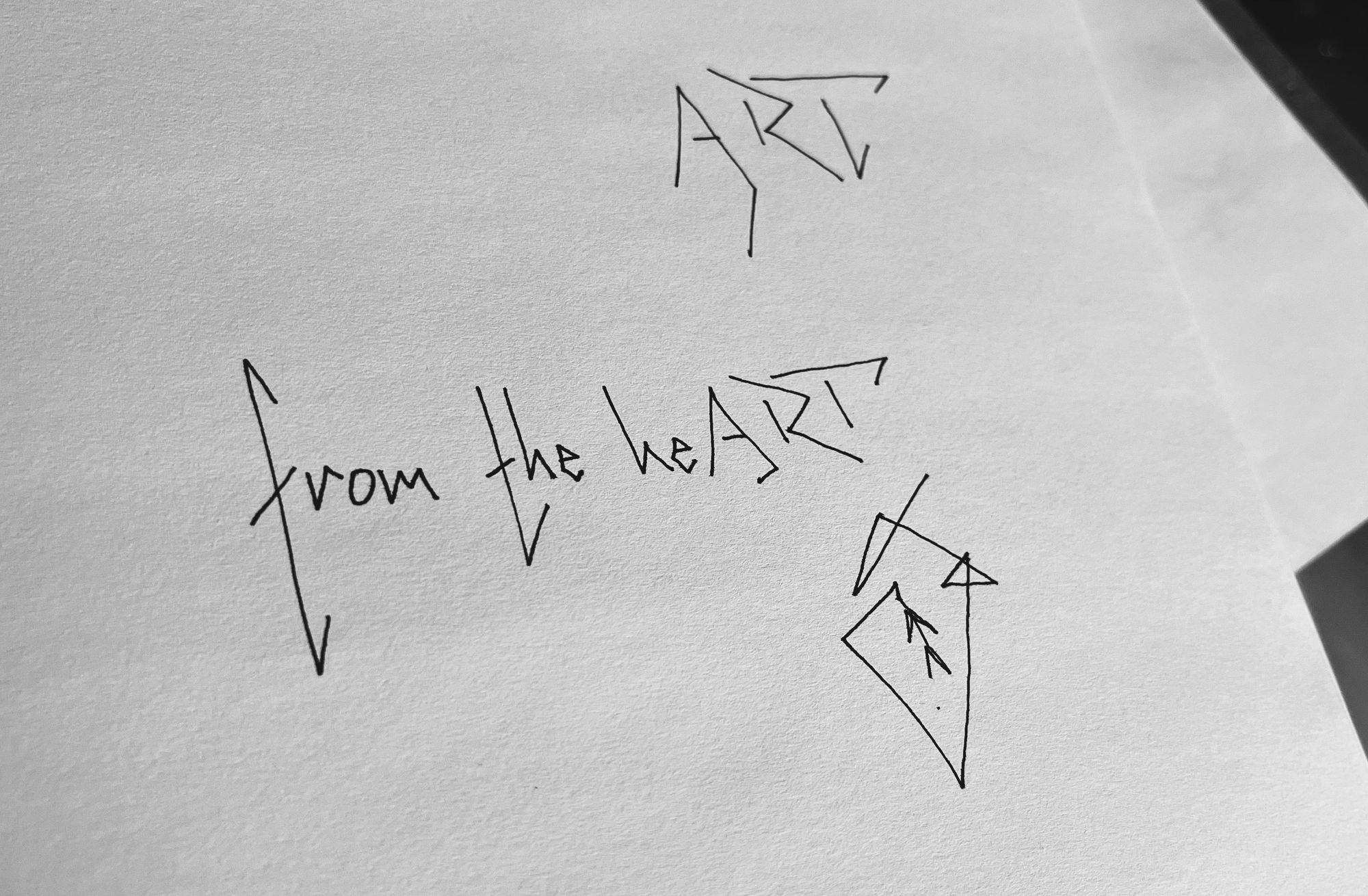 from the heART