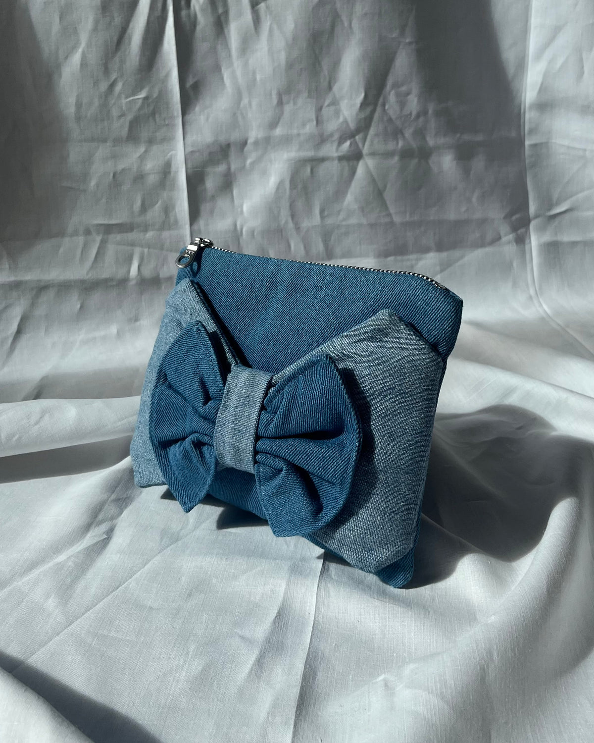 The Bow Bag – Sky