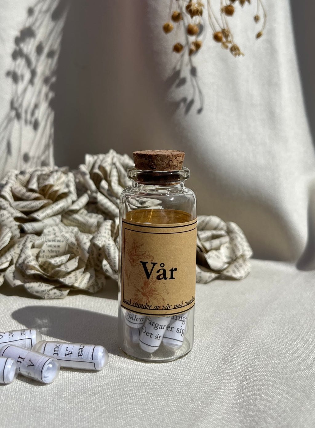 Spring – Poetry in a Jar