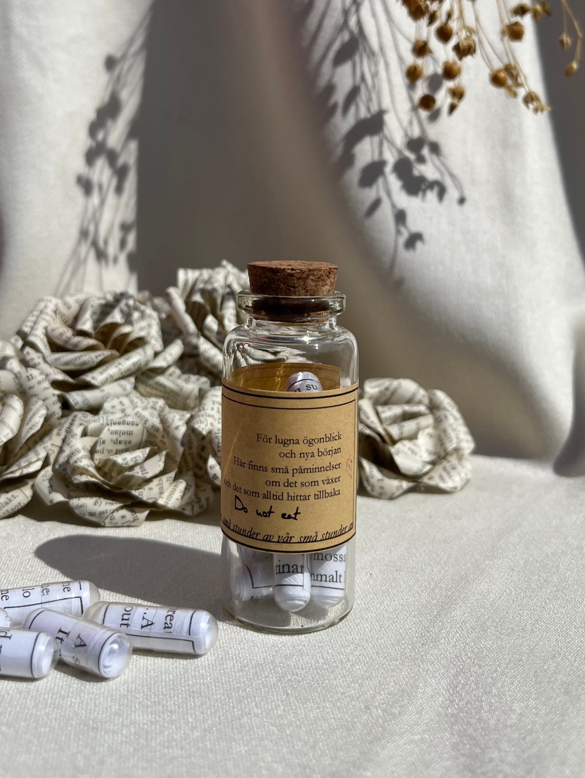 Spring – Poetry in a Jar