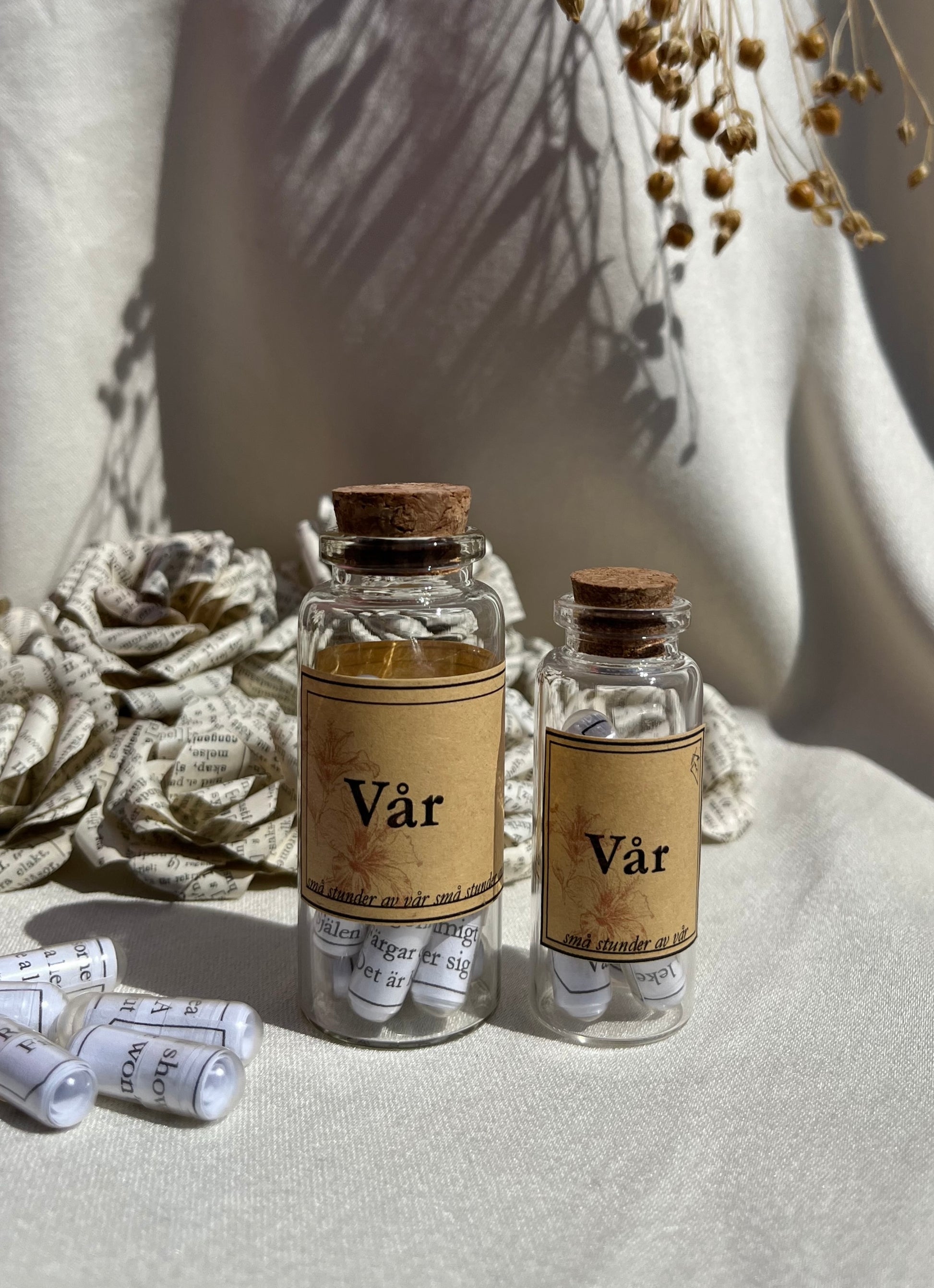 Spring – Poetry in a Jar
