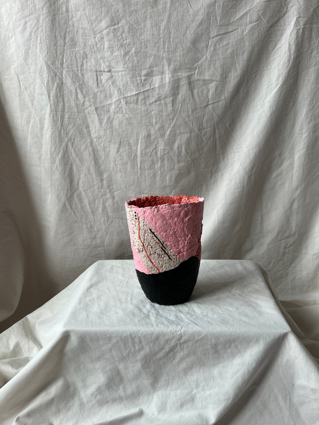 Triplet Vessel No. 2