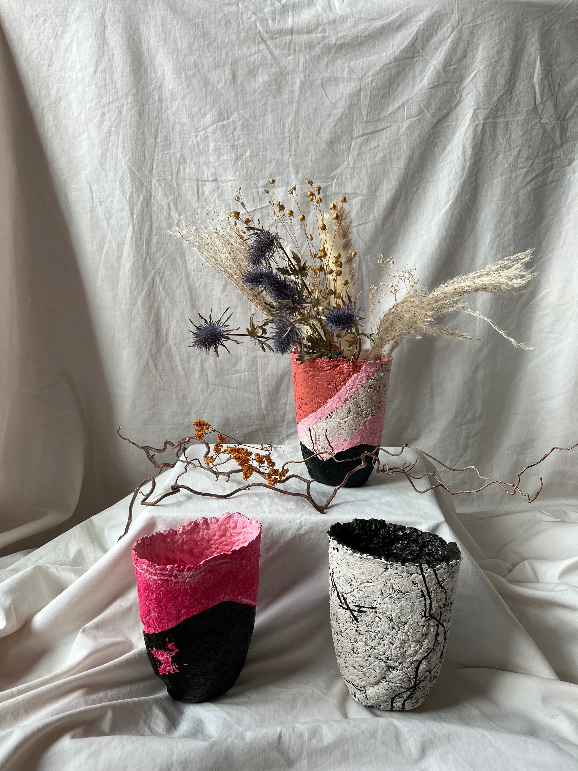 Triplet Vessel No. 2