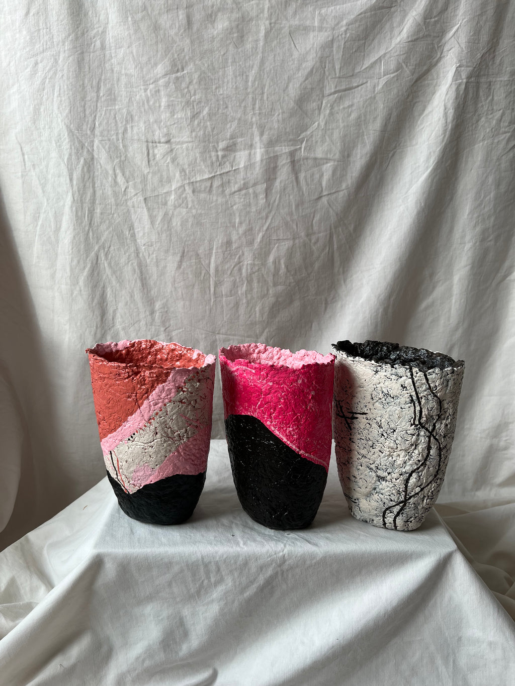 Triplet Vessel No. 3