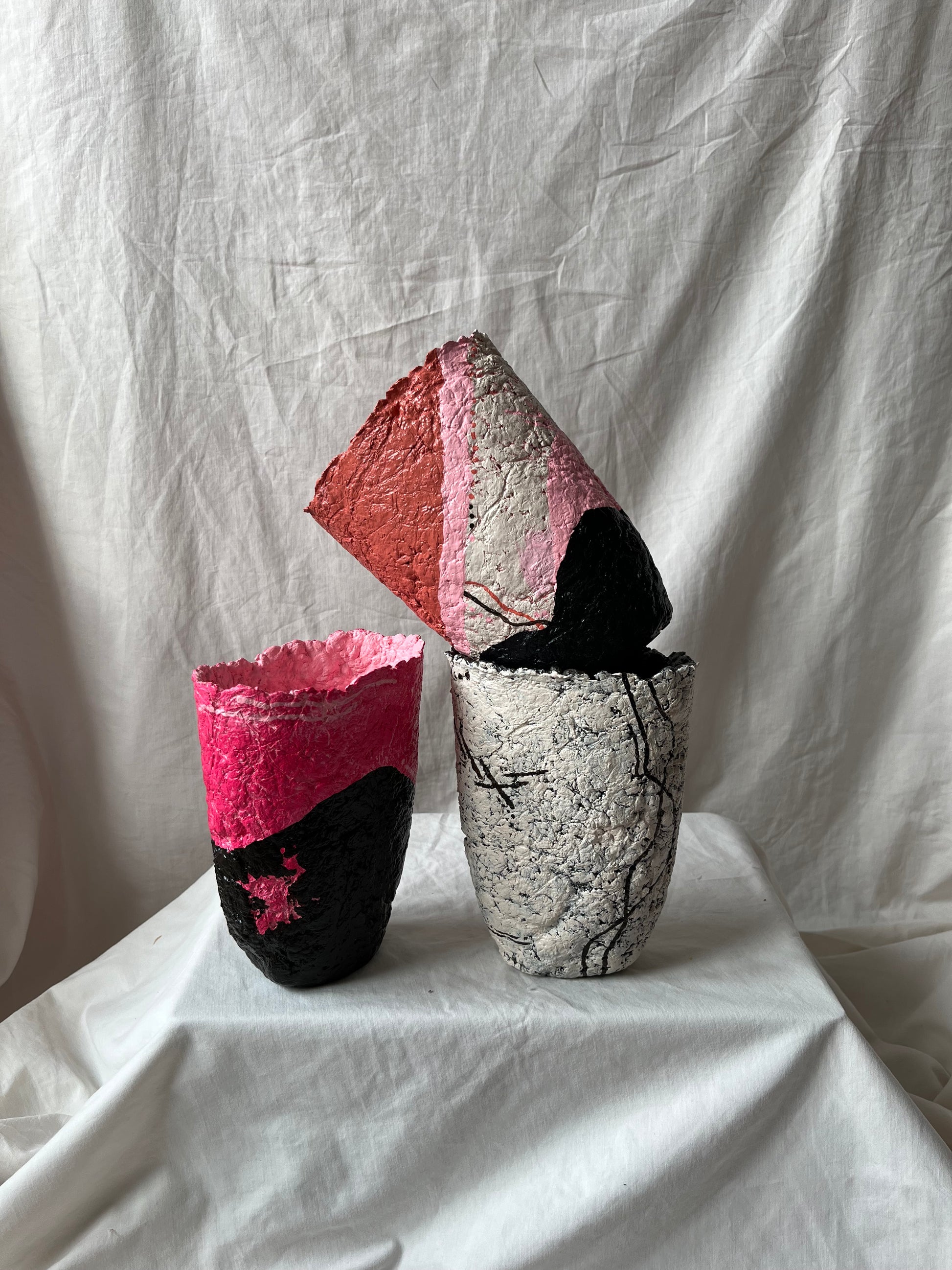 Triplet Vessel No. 2
