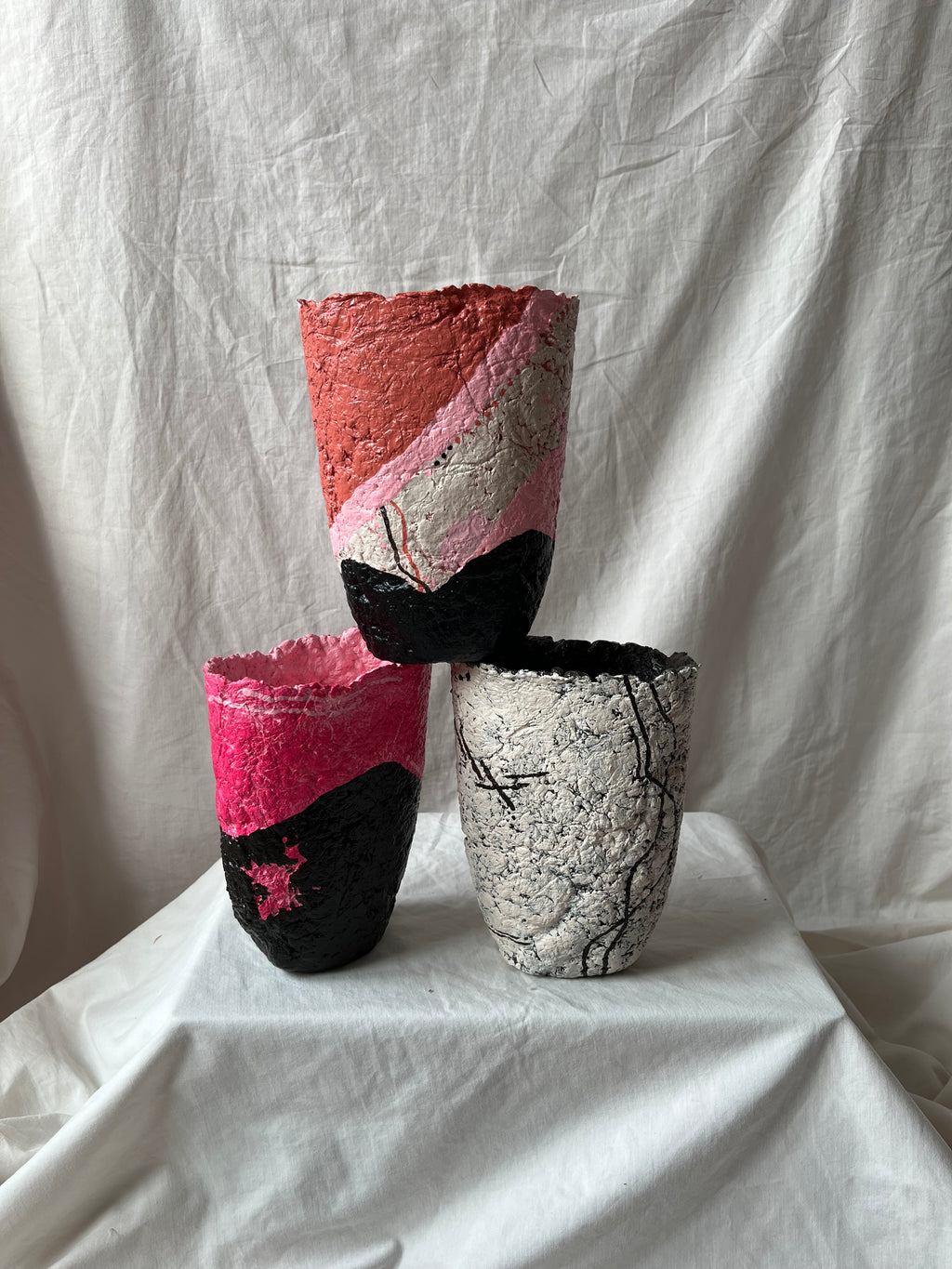 Triplet Vessel No. 3