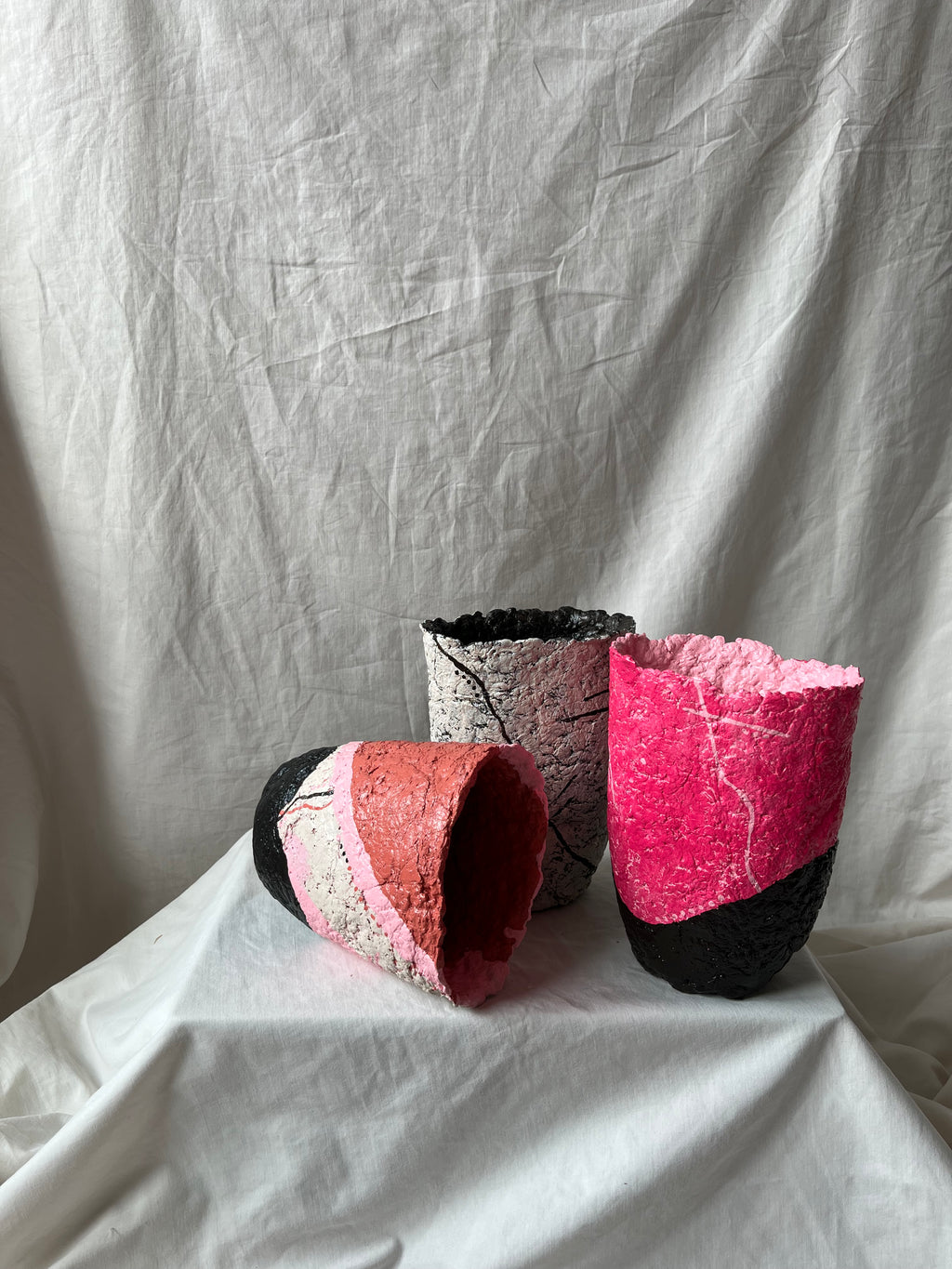 Triplet Vessel No. 3